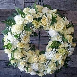 Coroa de Flores para Funeral no Capão Redondo